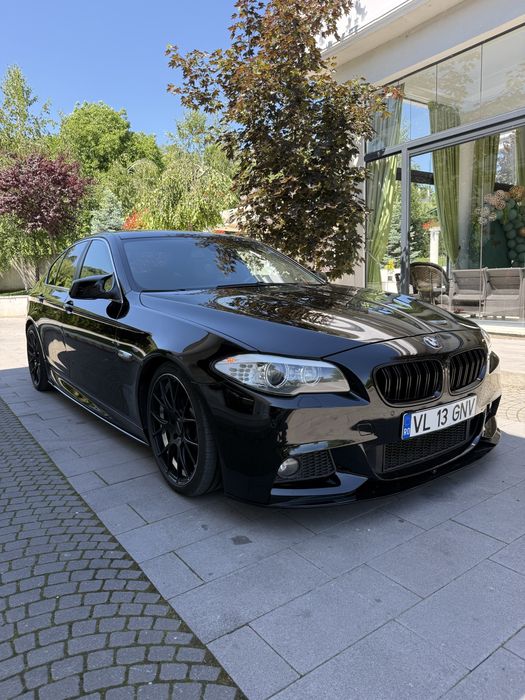 Bmw F10 520D M-Pack