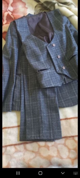 Кастюм шим болалар учун