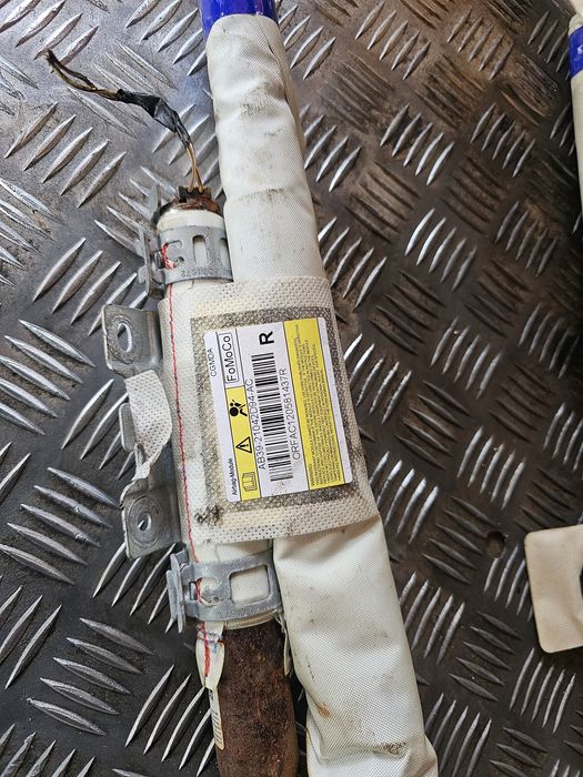 Airbag cortina Ford Ranger 2012 2013 2014