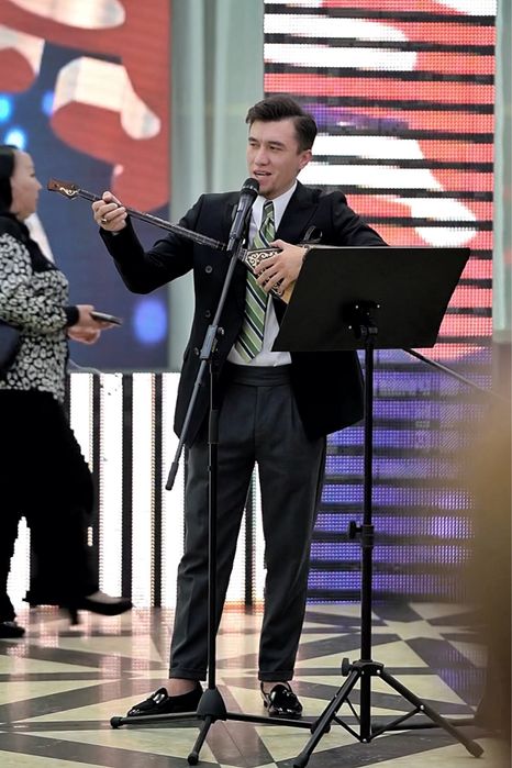 Тамада по всему КЗ