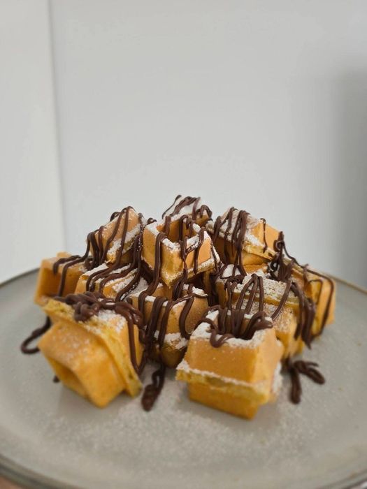 Професионален гофретник без аналог на пазара