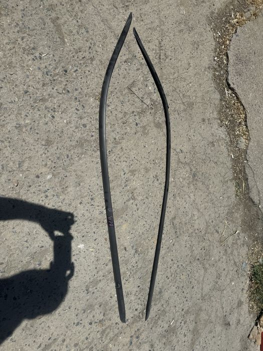 Ветровик на Subaru Outback