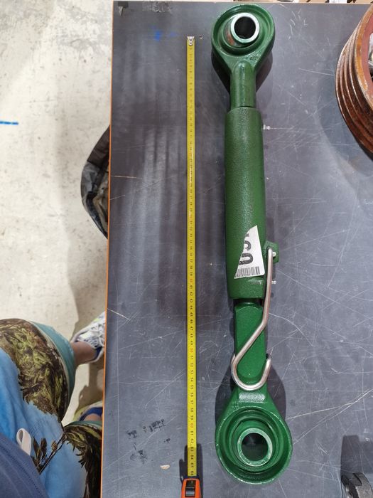 Tirant central tractor john deere original catg 3 la bile 32mm