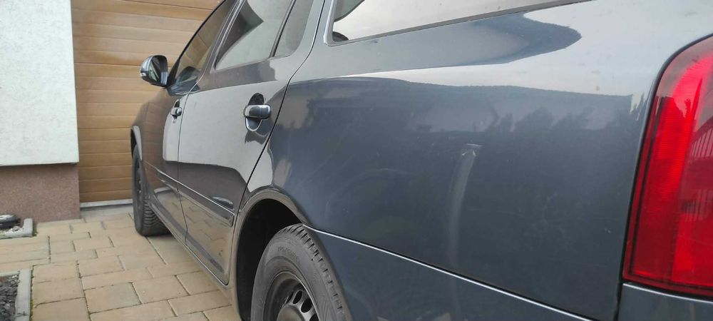 Skoda Octavia 2 Facelift 2010 1.6 diesel TDI