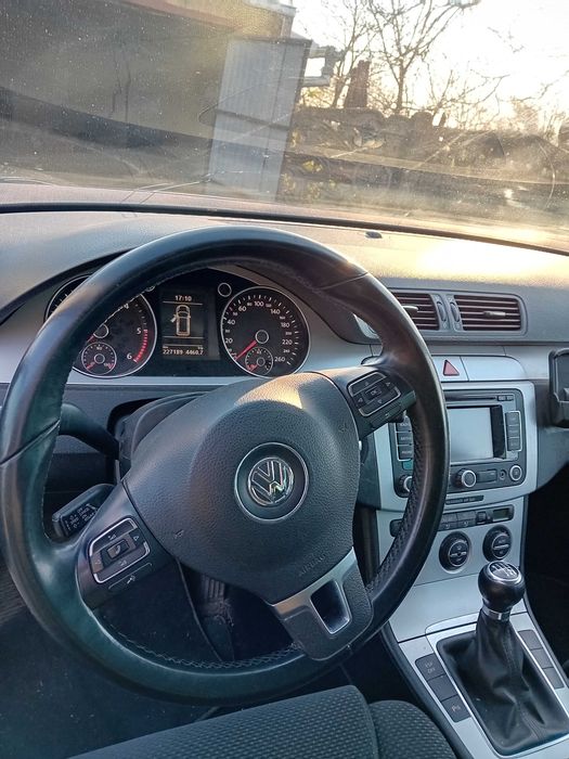 Wv Passat 2.0 TDI
