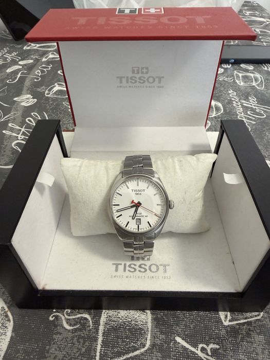 Tissot PR 100 powermatic 80