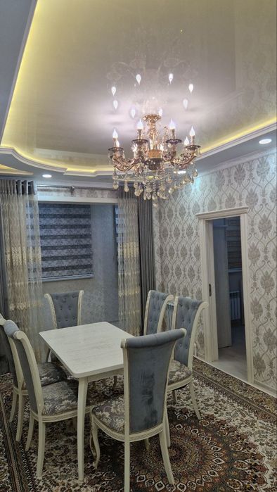 Сдаётся в ареду 3 комнатная квартира на первом этаже