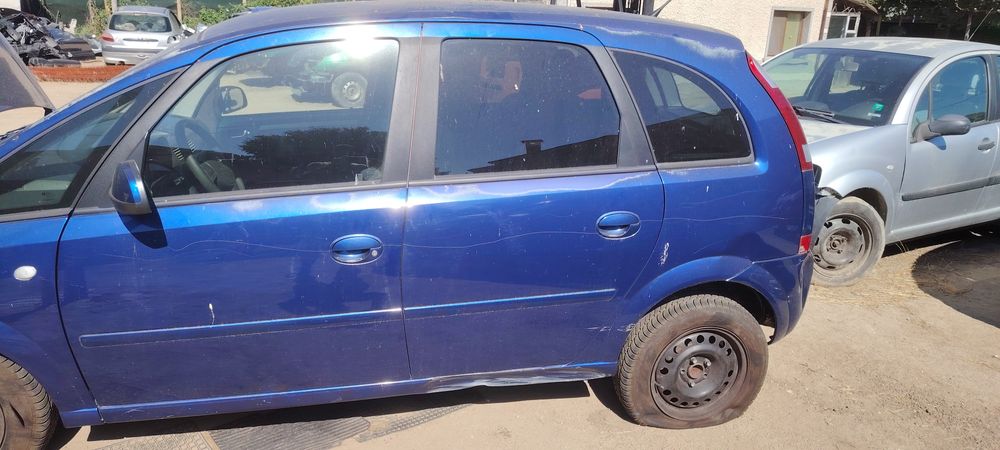 Опел Мерива 1.7 CDTI