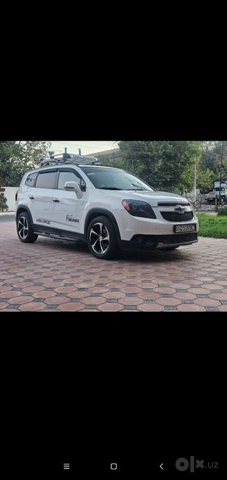 Chevrolet Orlando | 2015 йил | Автомат