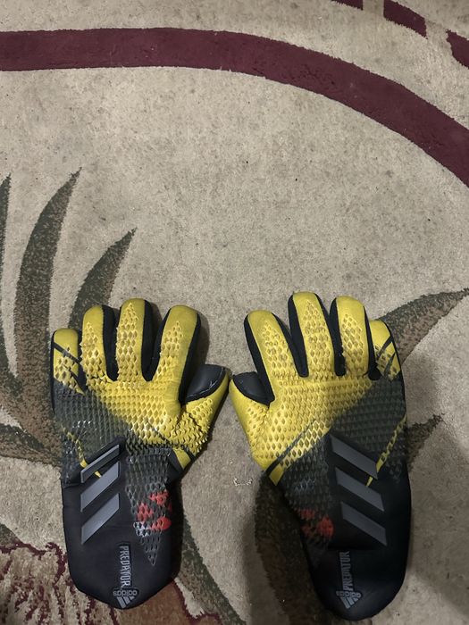 Перчатки Вратарьские Адидас Предатор
