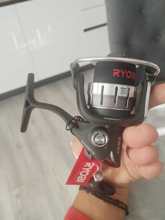 Mulinetă RYOBY ZAUBER GT 3000