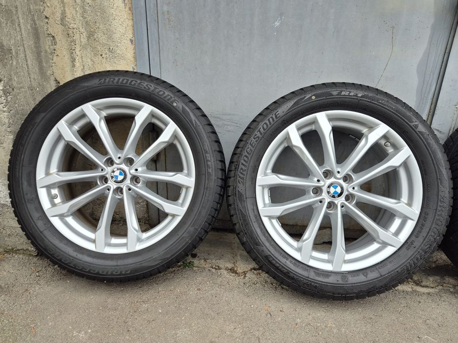 Roti Originale BMW X3 G01 X4 G02 STYLING 691, 19