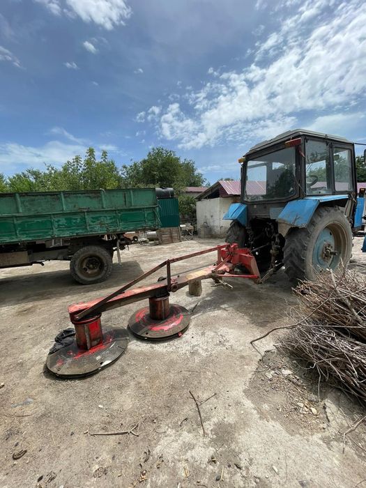 Трактор МТЗ 80.1