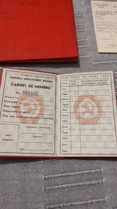 Comunism Nicolae Ceaușescu  partidul comunist și muncitoresc 1953 1980