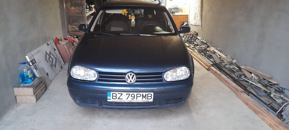 GOLF  4 , 16 valve