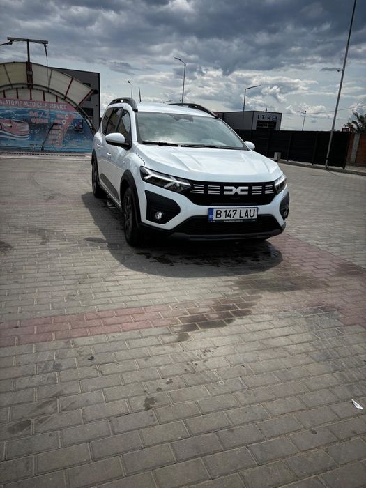 Dacia jogger/7locuri/benzina-gpl