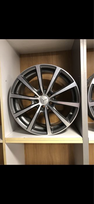 Jante Aliaj Mercedes R19