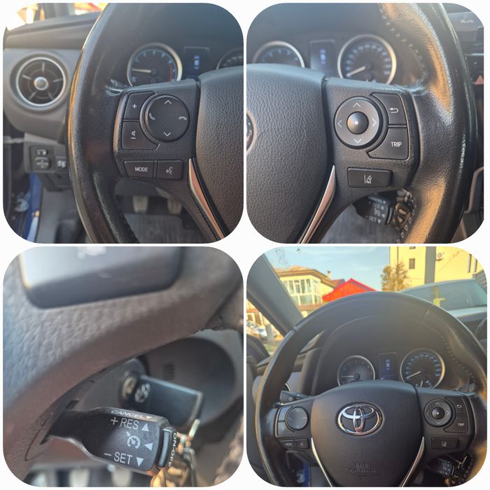 Toyota Corolla 2017 61.227km