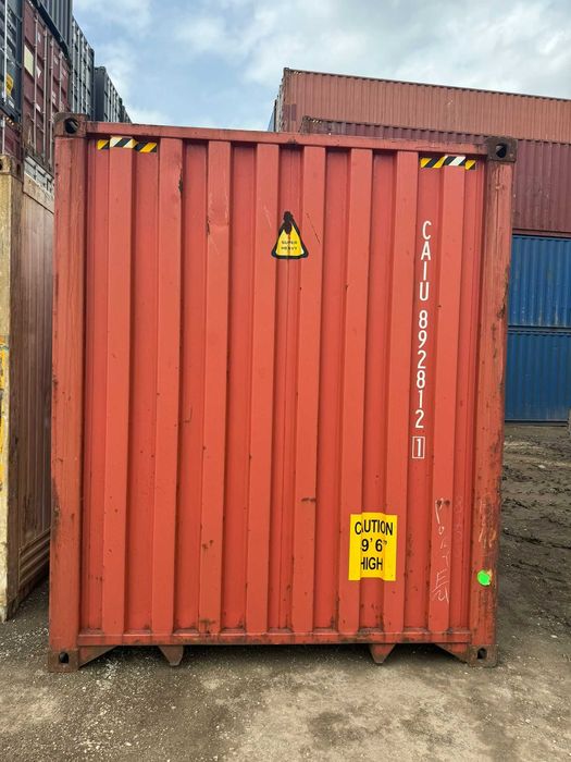 Контейнер 40 фута втора употреба в добро състояние
