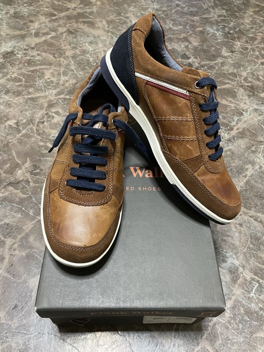 Pantofi casual Frank Walker
