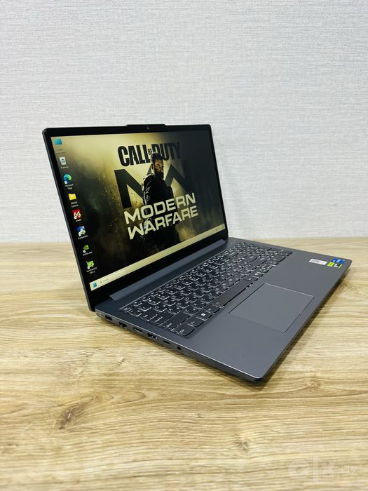 Lenovo LOQ Core i5-12Gen+RTX3050-6 ГБ Мощный, Игровой ноутбук для IT