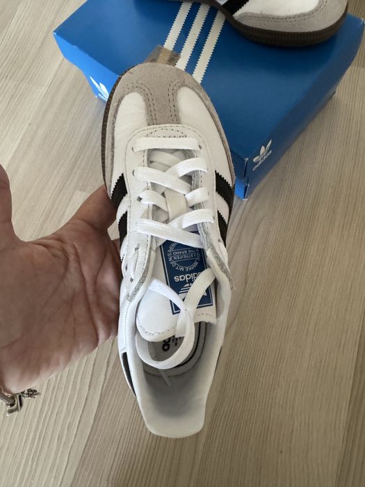 Адидас сникърси Samba