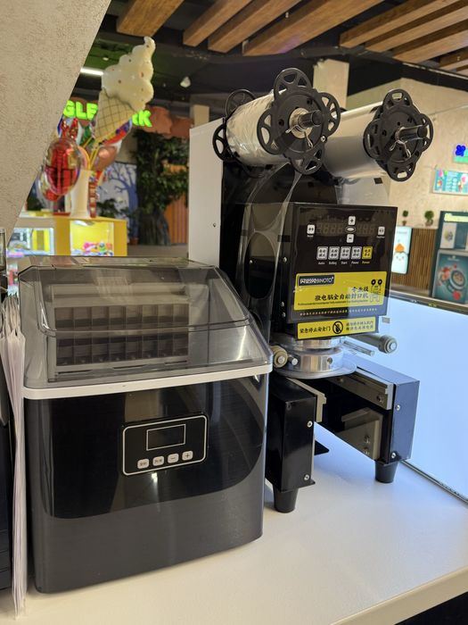 Островок Bubble Tea,Coffee,Lemonade