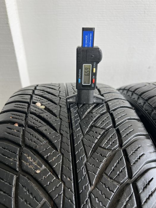 Jante BMW 18” style 684 - seria 5 - G30 G31 - 5x 112 - 245/45/18 iarna