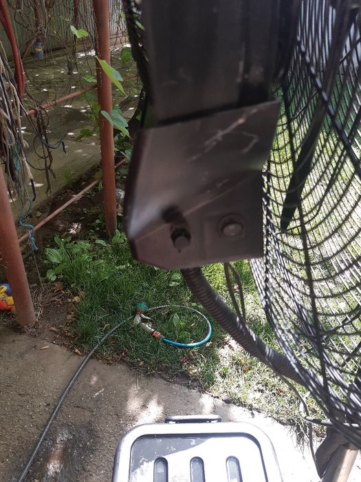 Ventilator cu apa ADS 26M