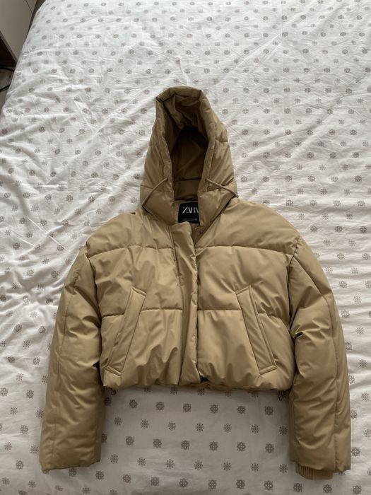 Зимно яке ZARA.