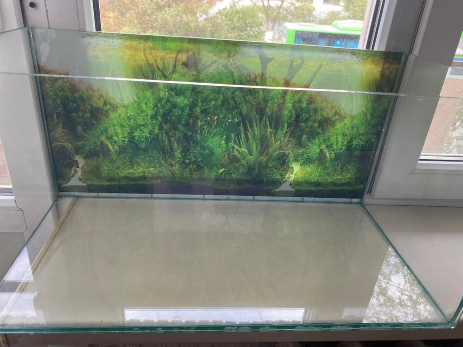 Аквриум 50литров