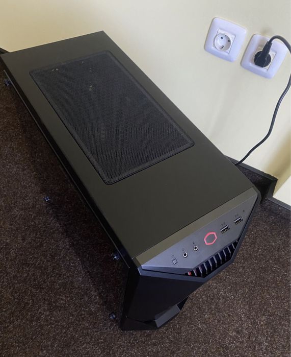 Гейминг компютър GTX 1060 6GB