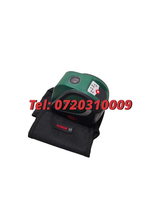Nivela Laser Cu Linii Bosch Universal Level 2 Cu Baterii 2 Linii Ro