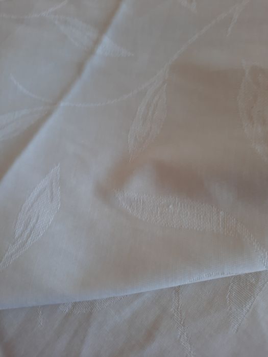 Față de masă ovala mare  impermeabila