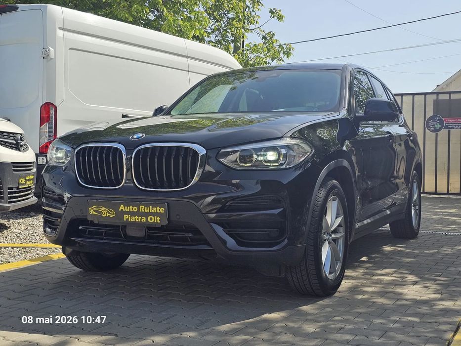 BMW X3 BMW X3 xDrive20d,190cp, 2018