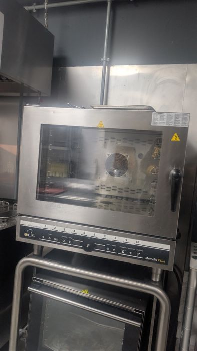 Bucătărie profesională