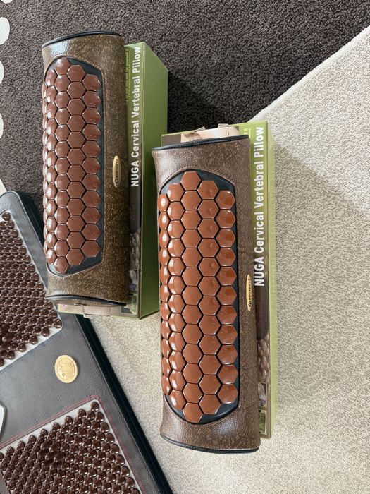 Nuga Best — матрас, массажер, подушки, пояс