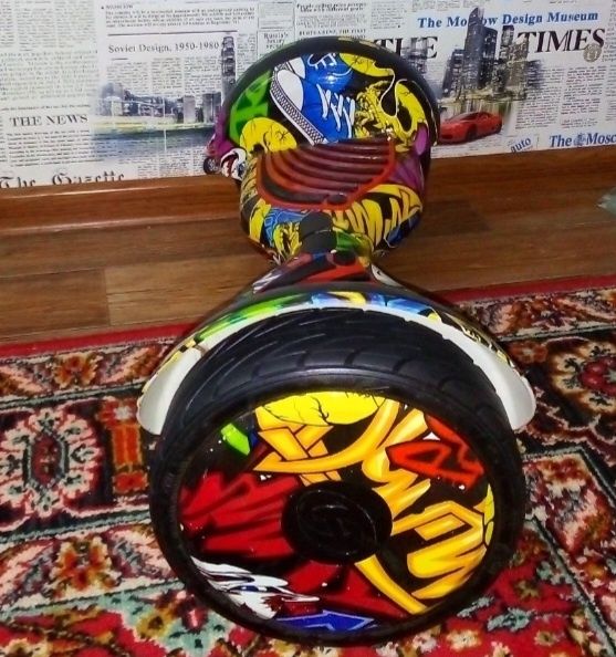 Продам героскутер