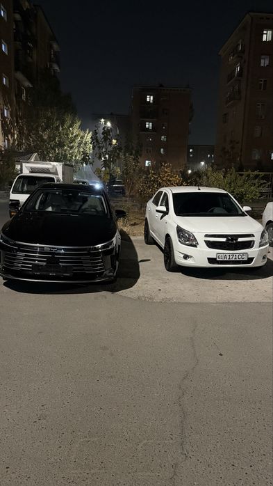 Byd chazor 120 km flagship 20 noyabir 2025