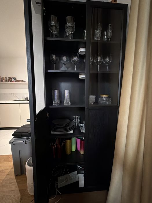 Biblioteca billy/oxberg ikea