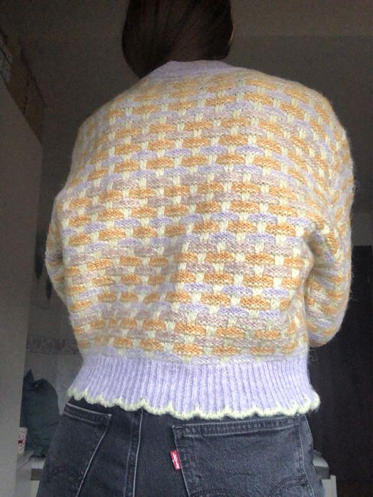 Pulover Mango nou