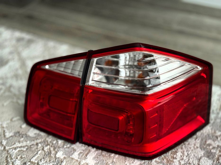 Шевроле Орландо Chevrolet Orlando