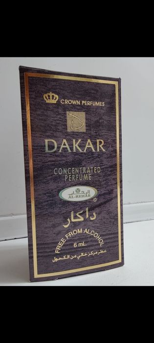 Масляный парфюм Al Rehab