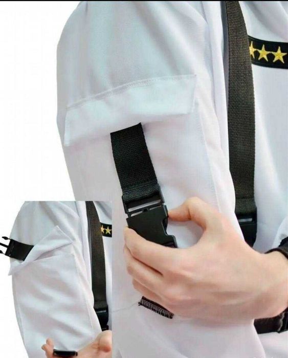 костюм космонавта мужской