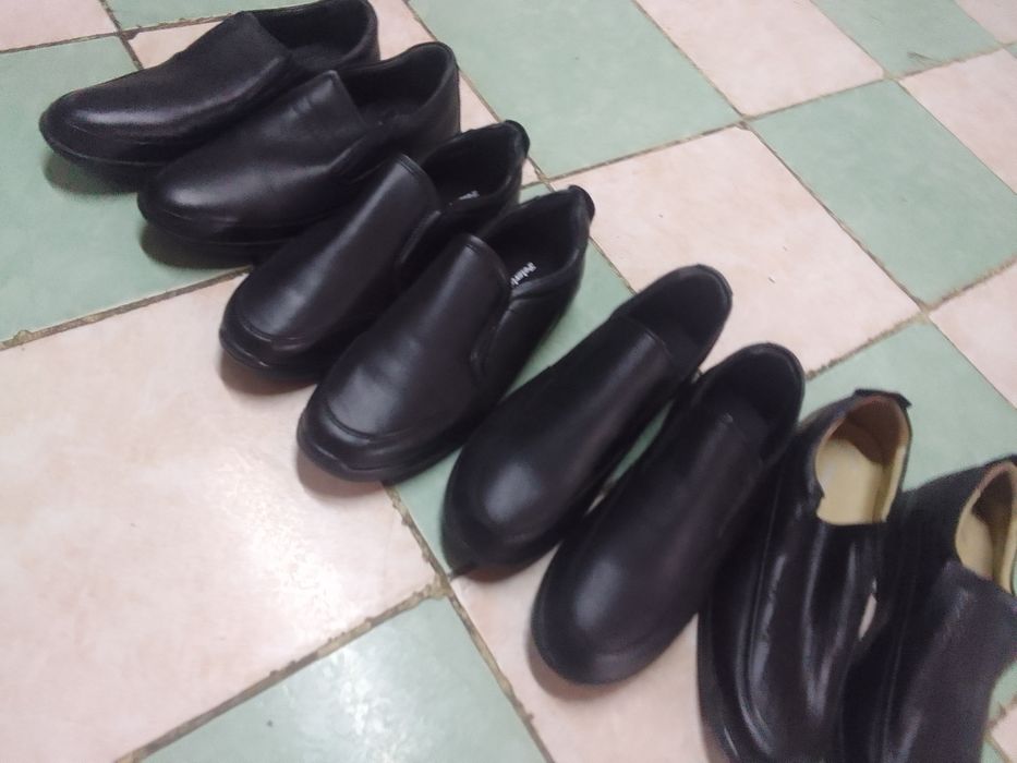 Турецкие туфли новые