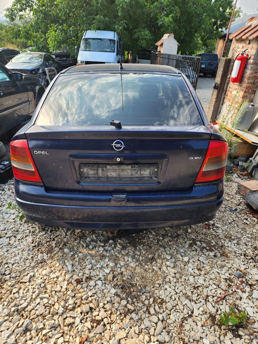 Опел астра Г 2.0дтл на части/opel astra G 2.0dtl na chasti