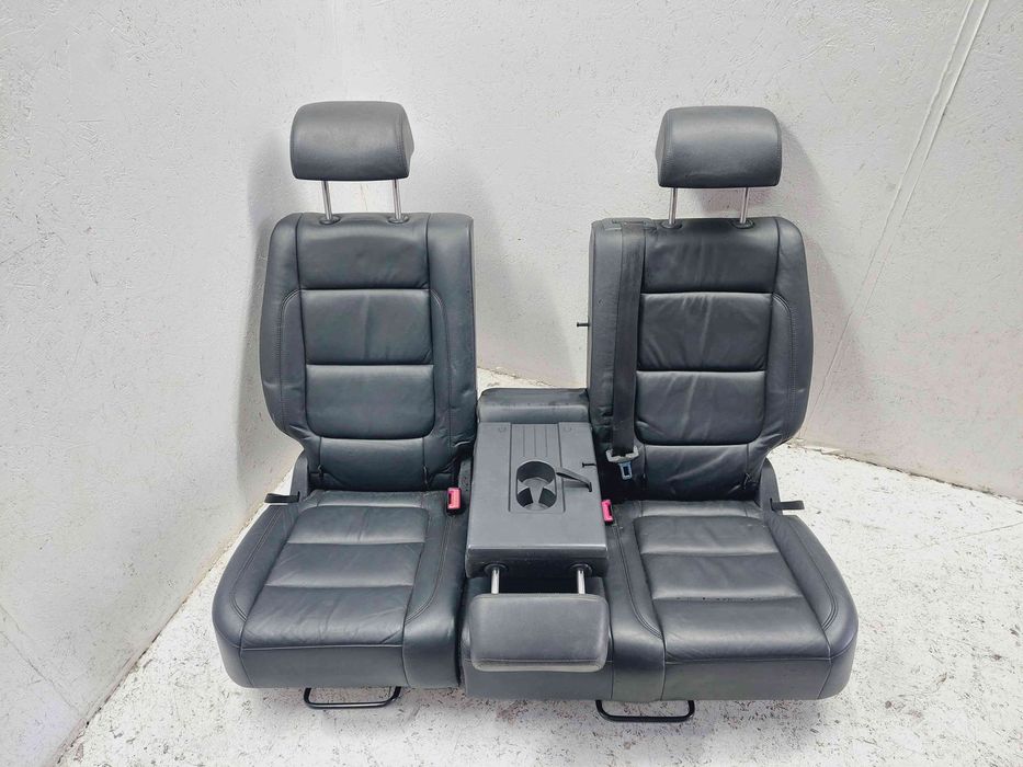 Bancheta spate Volkswagen Tiguan (5N) [Fabr 2007-2016] OEM DIN PIELE