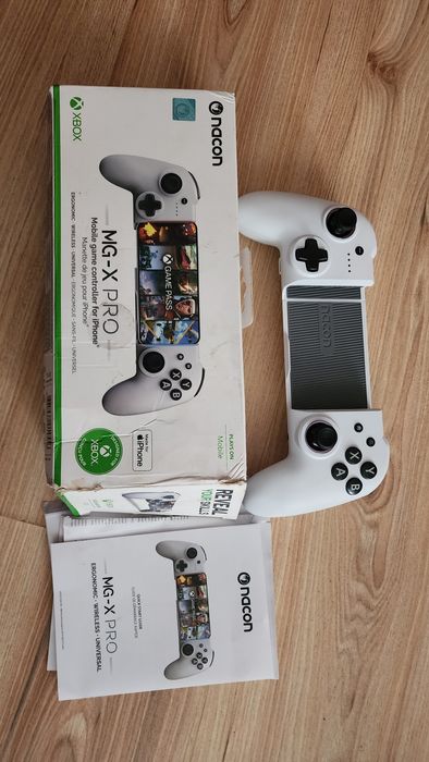 Controller gaming Iphone Nacon MG-X PRO i