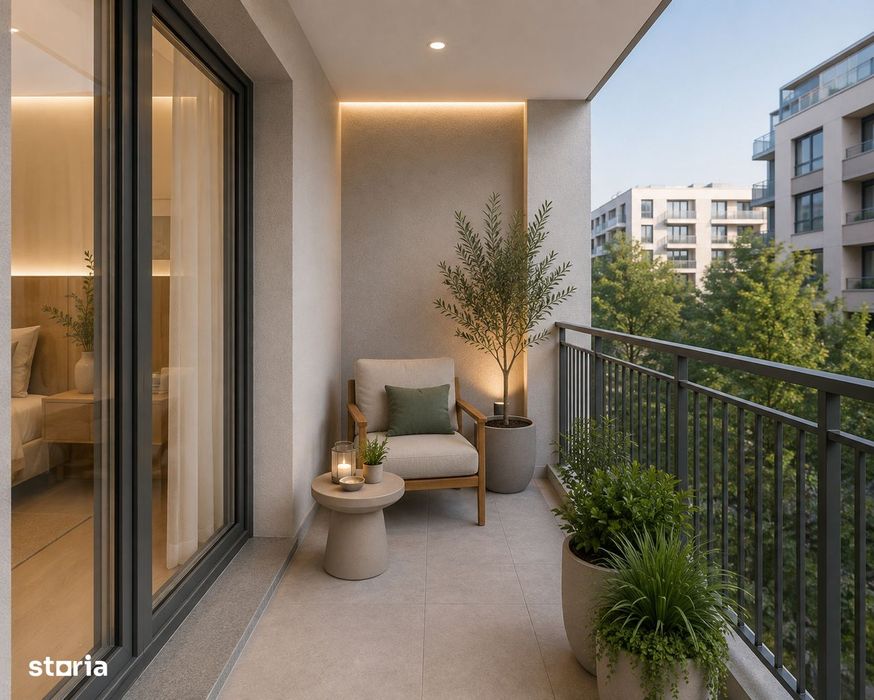 Apartament 3 camere in Cortina Elysium | Baneasa