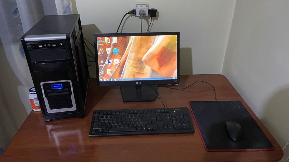 Игровой компьютер